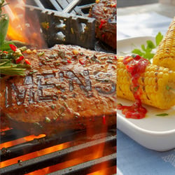 Grillen / Edeka Süd-West