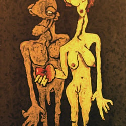 Adam and Eve