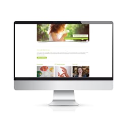 Webdeisgn Kinesiologie