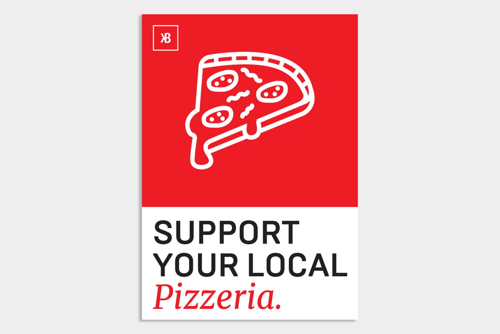 Support Your Locals