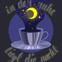 In der Ruhe liegt die Nacht