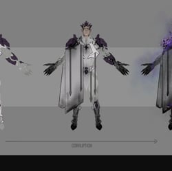 general corruption progression