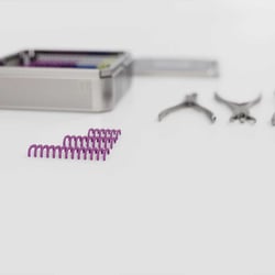 MedXpert STRACOS 3D‑Rippenklammer 3D-Animation Produkte