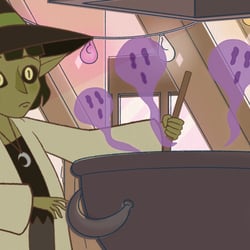 Brewberry Spell – Film Still 4