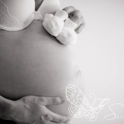 Babybauchfotografie