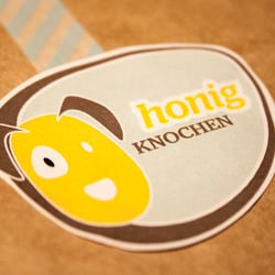 Honigknochen 2