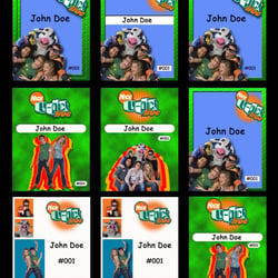 Nickelodeon: Credentials
