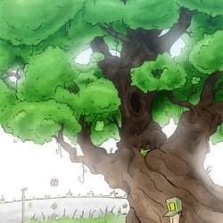 animated love story „999.999.999“