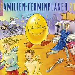 Familienterminplaner 2006