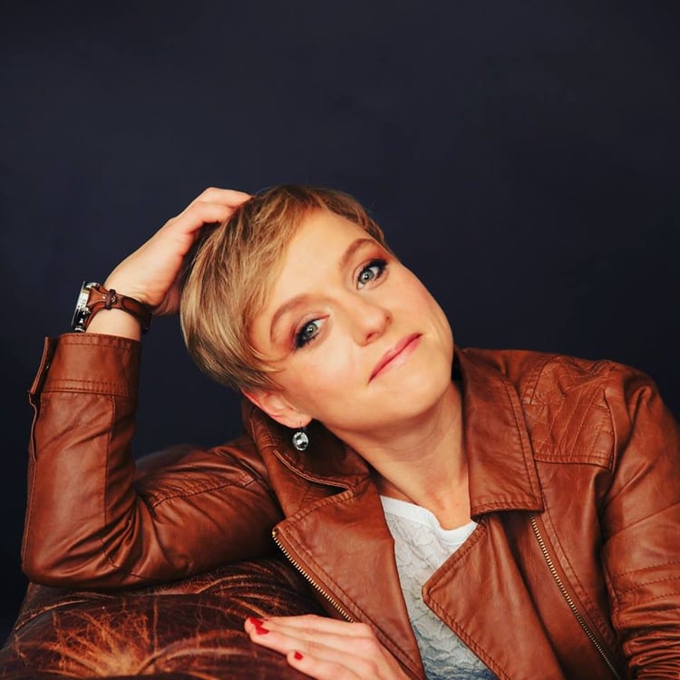Stephanie Büscher