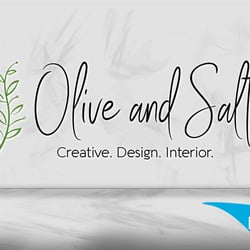 Logodesign Olive and Salt