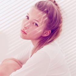 White Portrait