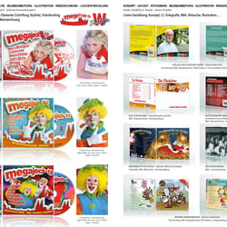 Layout und Illustration 01