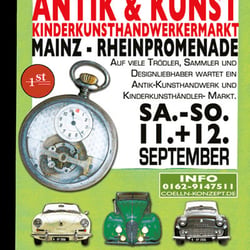 Zeitreise Mainz