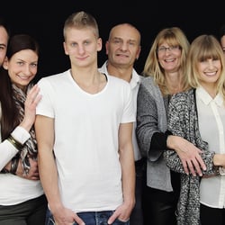 Grosse Familie