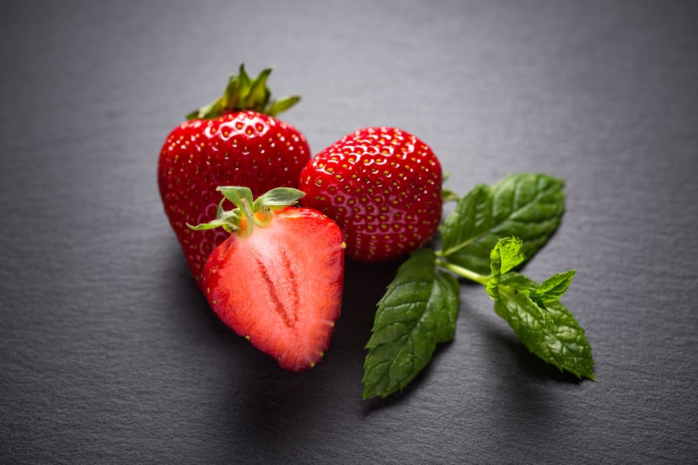 Erdbeeren