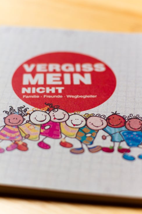 Freundebuch