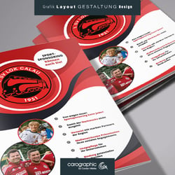 Kommunikationsdesign Grafik Design Werbung Gestaltung Illustration Malerei Layout Satz Projektmanagement @carographic