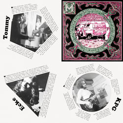 MÜLL – Dada Müll (1969-1974)