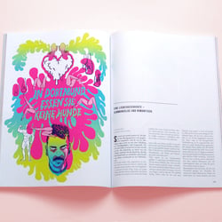 Correctiv Bookzine#1 – Illustration Story