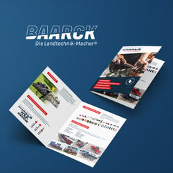 BAARCK Logo/CI