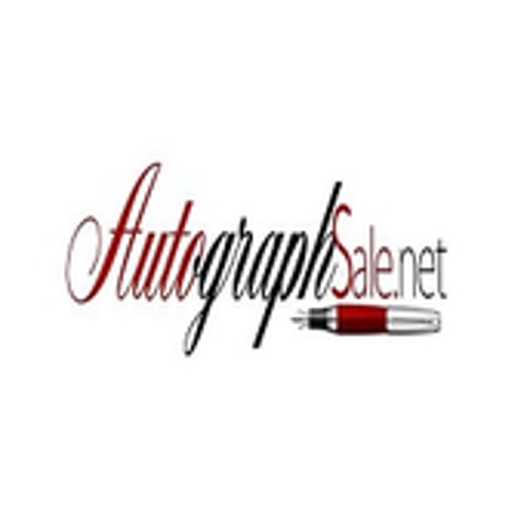 Autograph Sale