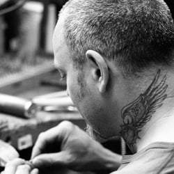 Patrik Muff – Goldsmith Extraordinaire