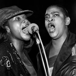 from the full heart „Angela Brown & Liz Mc Comb“