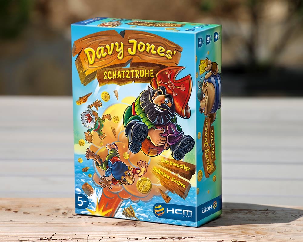 Projektansichten DavyJones 1