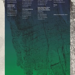 Covergestaltung, Layout und Satz