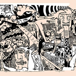 Exhibition – Invasioni e Terapie – Schio 2010