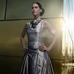 Mode on location; Mode: iosoy; H&M: Ivanka Radan; Model: Julia