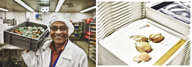 REPORTAGE AIRLINE CATERER