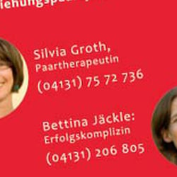 Verschiedene Flyer