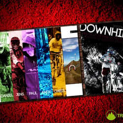 Downhill Session 11 Magazin #1