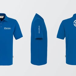 Team Steffen AG – Textil
