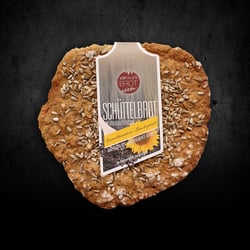 Schüttelbrot Sonnenblumenkerne – Banderole