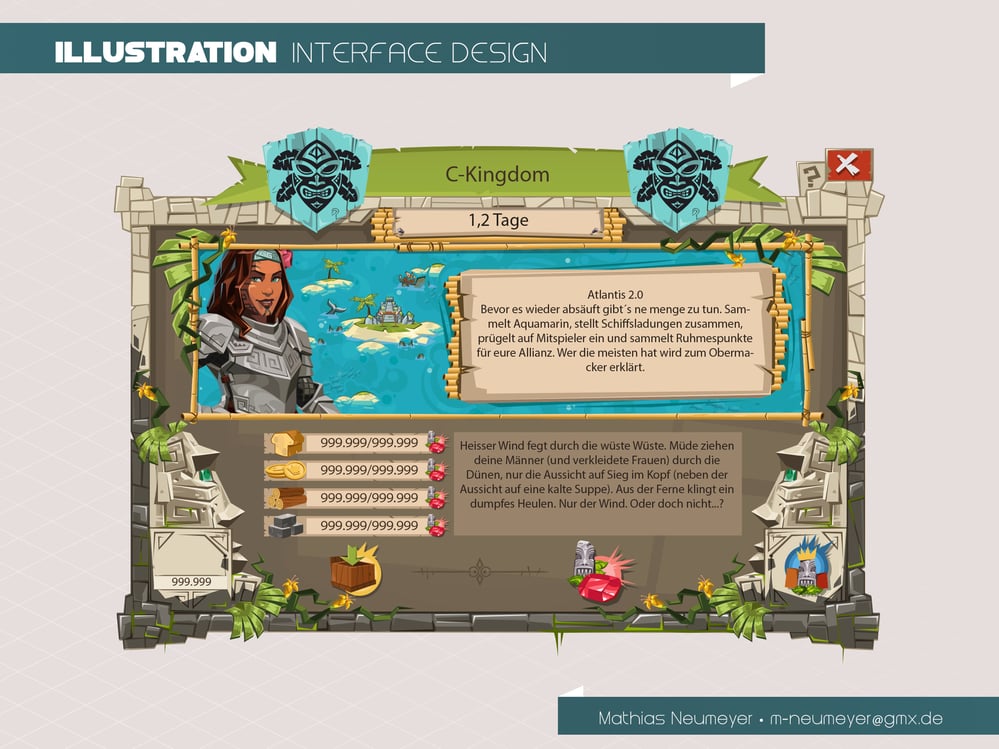 Interface Design 1
