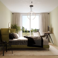 Schlafzimmer