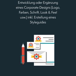 Graikdesign Leistungen – Corporate Design