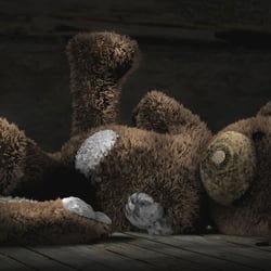 Dead Teddy