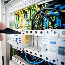 Erscheinungsbild für die EnKon GmbH aus Weinfelden TG