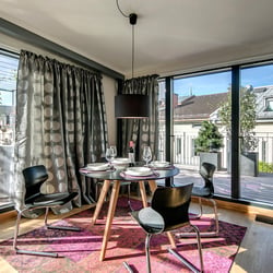 Interieur – Eßbereich