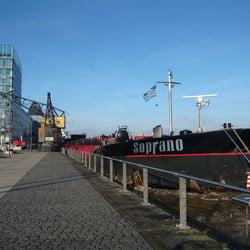 geparktes Geld