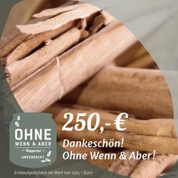 OWAU – Gutschein