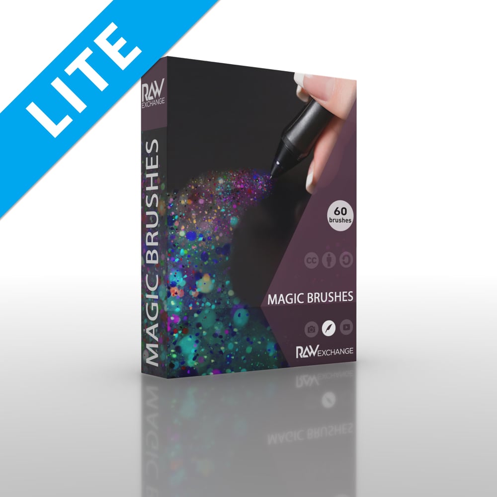 KOSTENLOS: Magic Brushes LITE