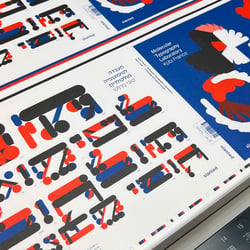 Molecular Typography Laboratory