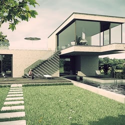 Architekturvisualisierung