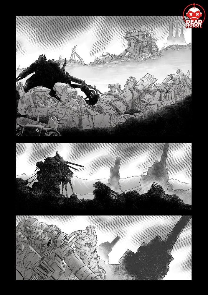 Broken Toy page 01