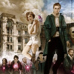 Chronetika, Coverentwurf